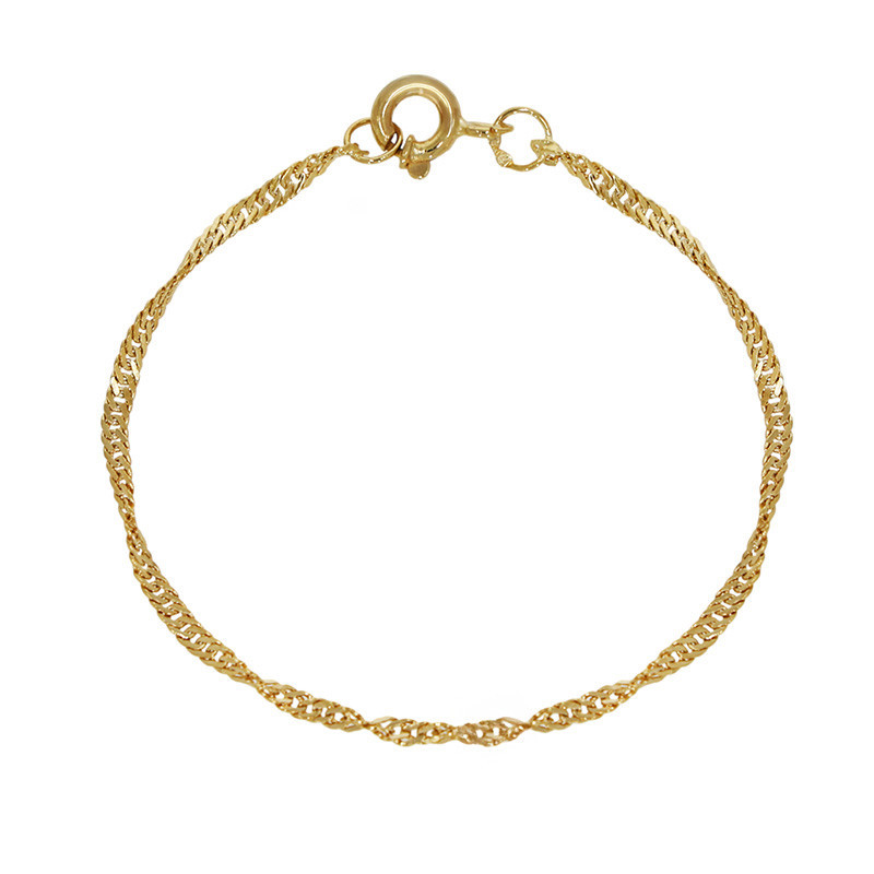 Bratara, Aur Galben, 18 k, 1.36 gr, Cod Produs: 786263 - Tezaurshop.ro