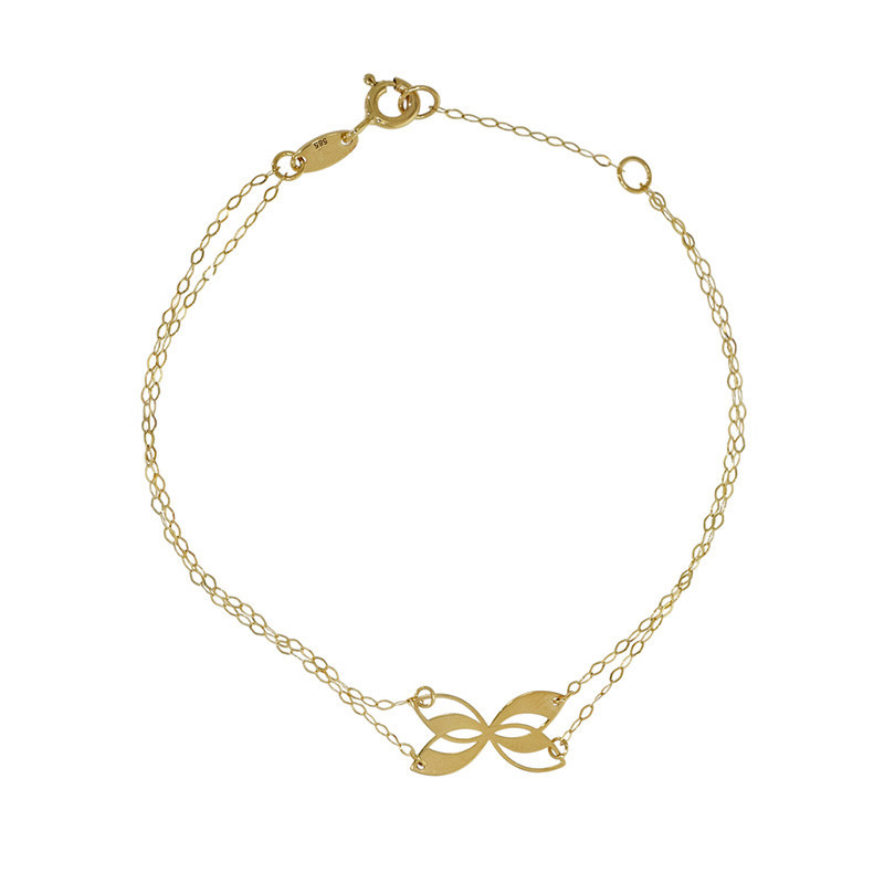 Bratara, Aur Galben, 14 k, 0.9 gr, Cod Produs: 786273 - Tezaurshop.ro