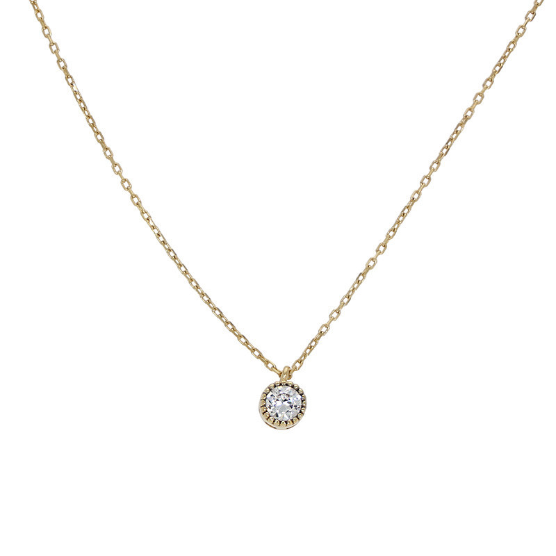 Colier, Aur Galben, 14 k, 1.26 gr, Cod Produs: 786301 - Tezaurshop.ro