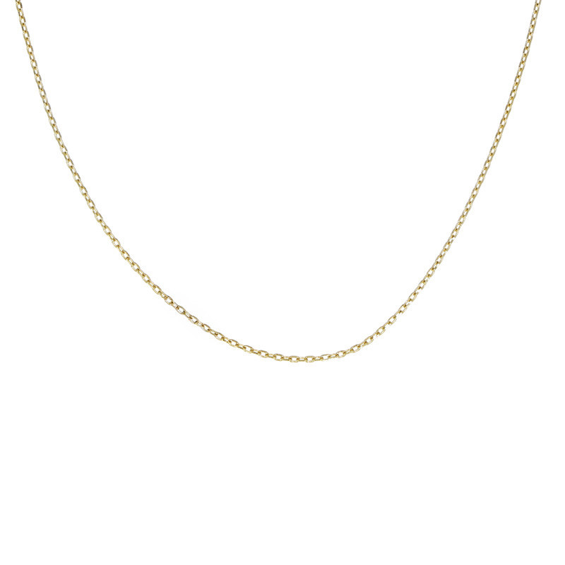 Lant, Aur Galben, 14 k, 1.03 gr, Cod Produs: 786411 - Tezaurshop.ro