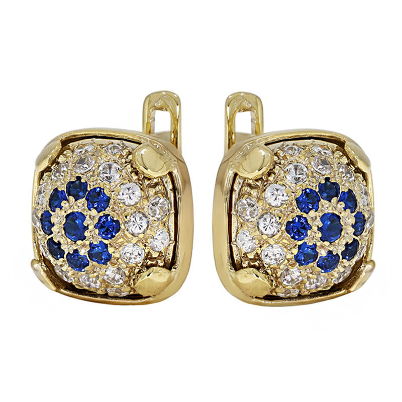 Cercei, Aur Galben, 14 k, 7.04 gr, Cod Produs: 786450 - Tezaurshop.ro