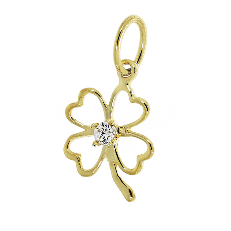 Pandantiv, Aur Galben, 14 k, 0.55 gr, Cod Produs: 786492 - Tezaurshop.ro