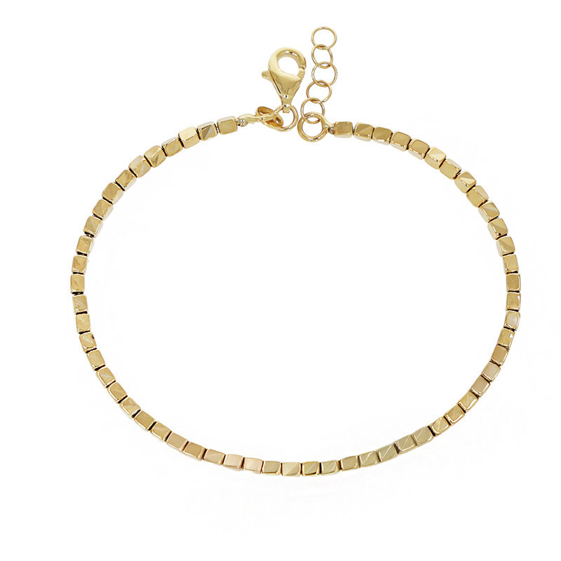 Bratara, Aur Galben, 14 k, 3.68 gr, Cod Produs: 786506 - Tezaurshop.ro