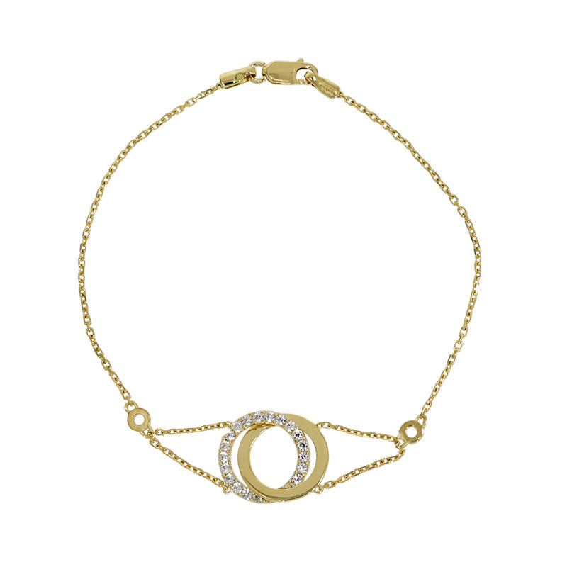 Bratara, Aur Galben, 14 k, 2.59 gr, Cod Produs: 786533 - Tezaurshop.ro