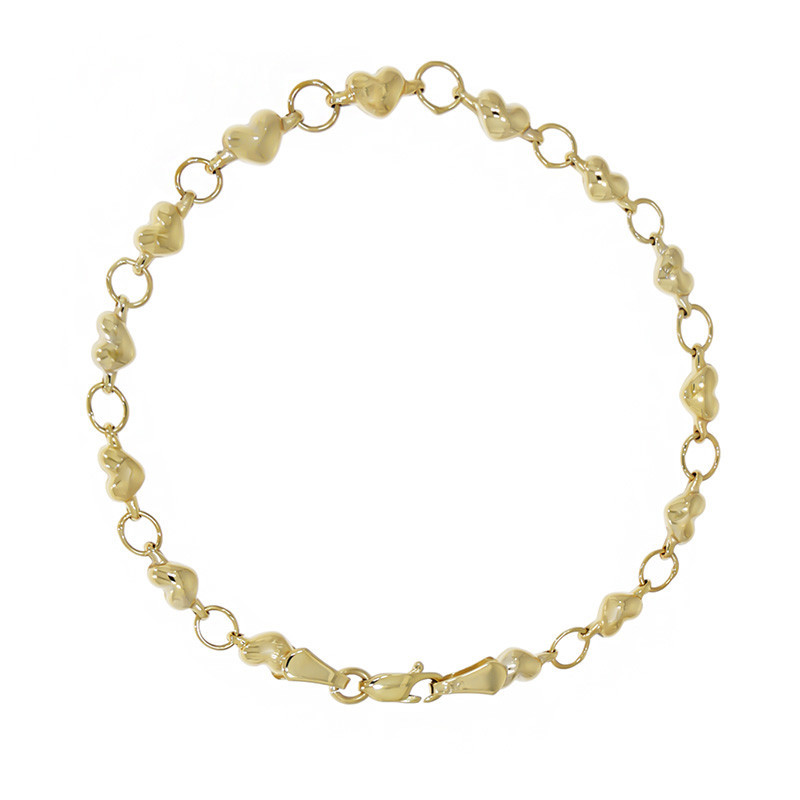 Bratara, Aur Galben, 14 k, 3.22 gr, Cod Produs: 786675 - Tezaurshop.ro