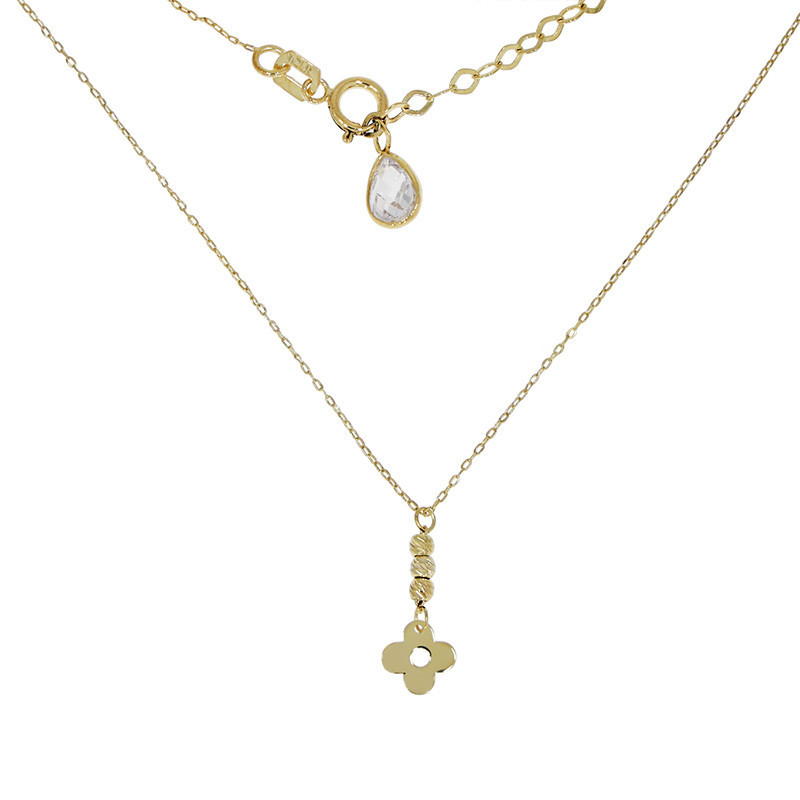 Colier, Aur Galben, 14 k, 0.97 gr, Cod Produs: 786766 - Tezaurshop.ro