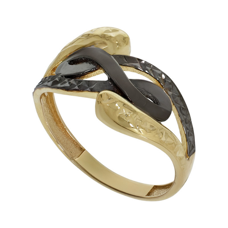 Inel, Aur Mixt, 14 k, 2.41 gr, Cod Produs: 787007 - Tezaurshop.ro