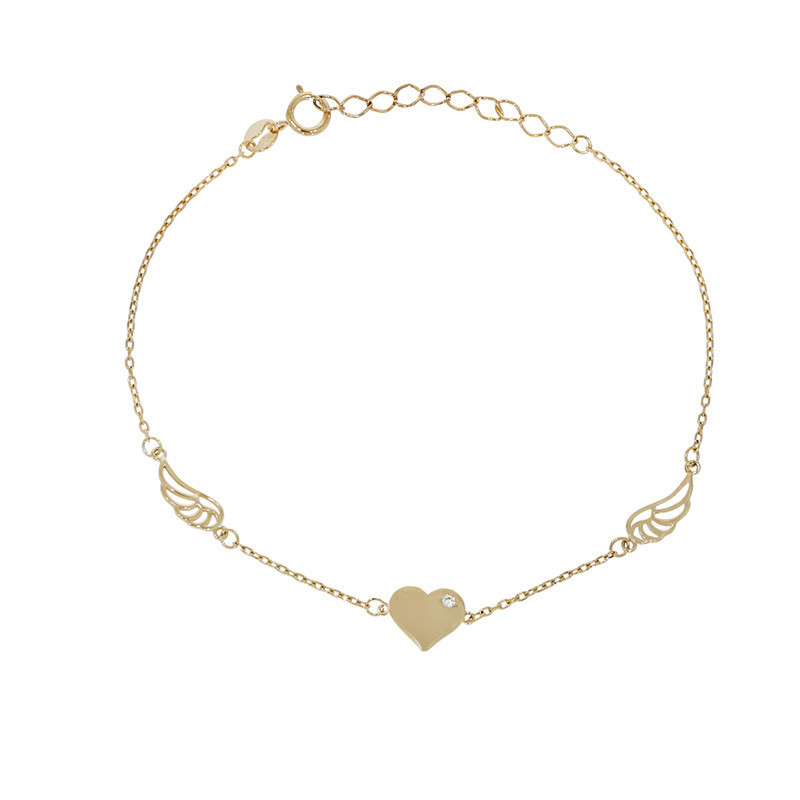 Bratara, Aur Galben, 14 k, 1.26 gr, Cod Produs: 787028 - Tezaurshop.ro