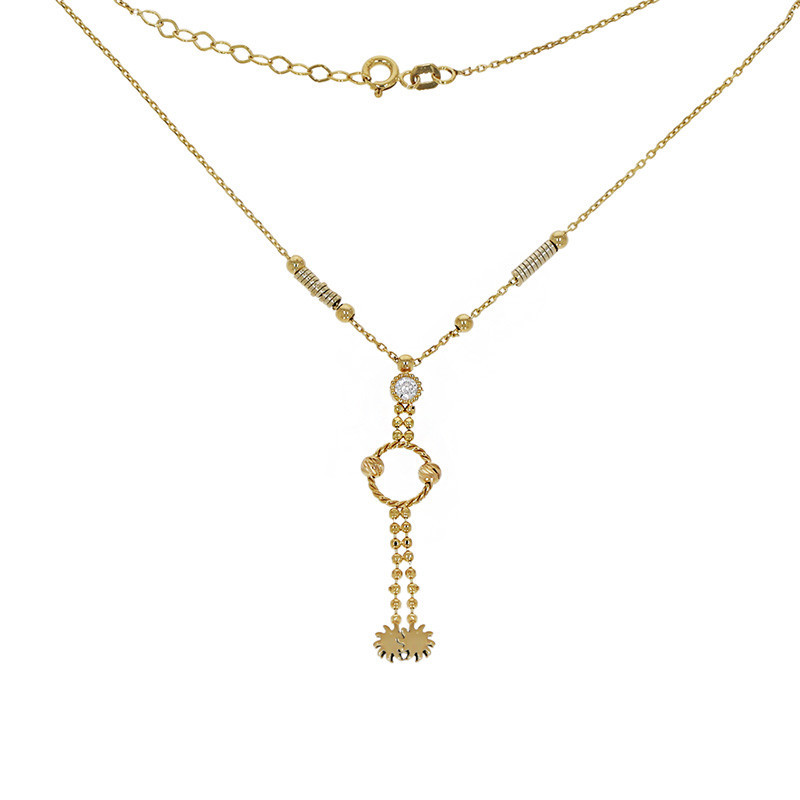 Colier, Aur Galben, 14 k, 2.88 gr, Cod Produs: 787029 - Tezaurshop.ro