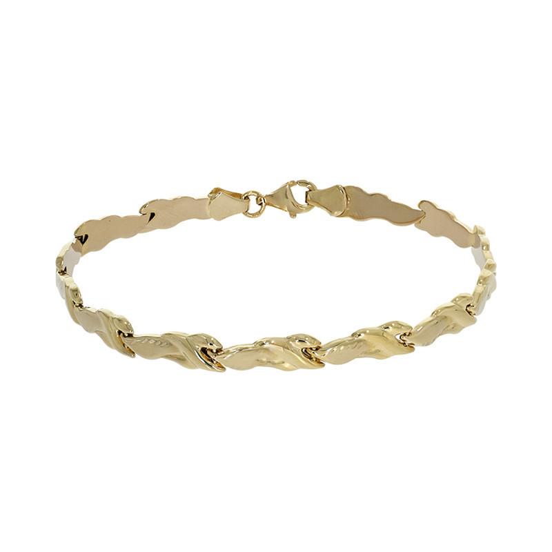 Bratara, Aur Galben, 14 k, 4.24 gr, Cod Produs: 787107 - Tezaurshop.ro