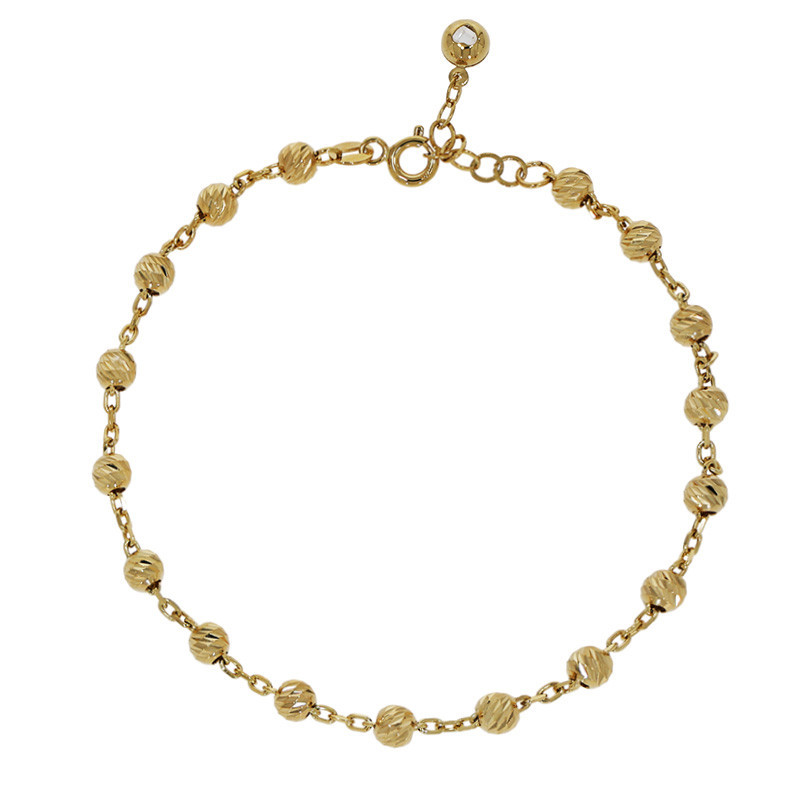 Bratara, Aur Galben, 14 k, 3.76 gr, Cod Produs: 787205 - Tezaurshop.ro