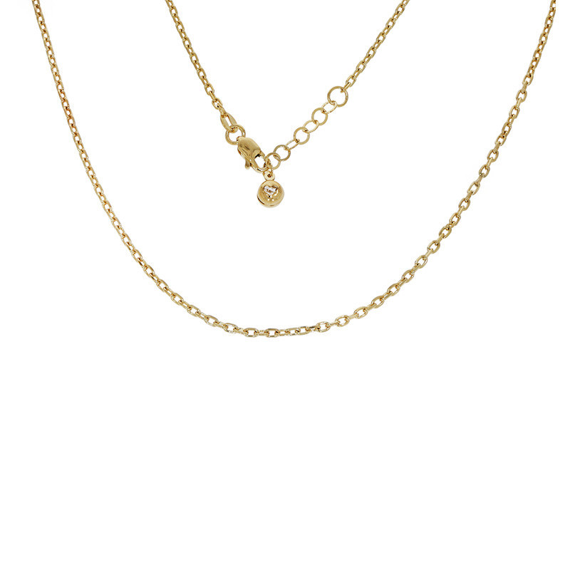 Lant, Aur Galben, 14 k, 4.69 gr, Cod Produs: 787206 - Tezaurshop.ro