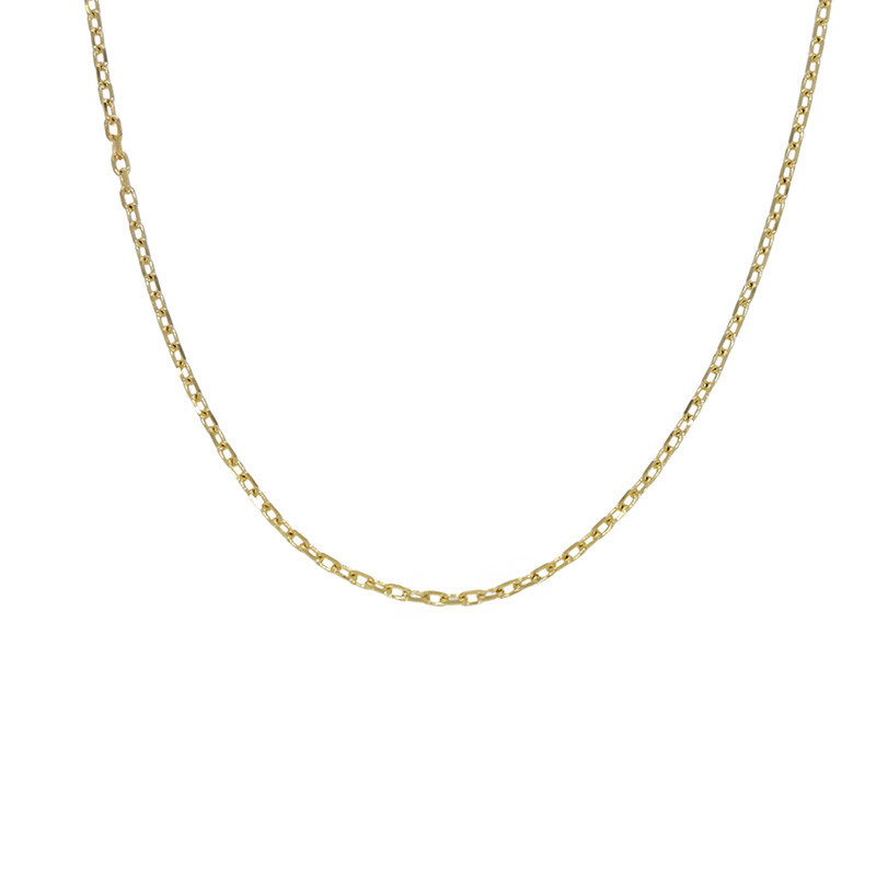 Lant, Aur Galben, 14 k, 1.56 gr, Cod Produs: 787240 - Tezaurshop.ro