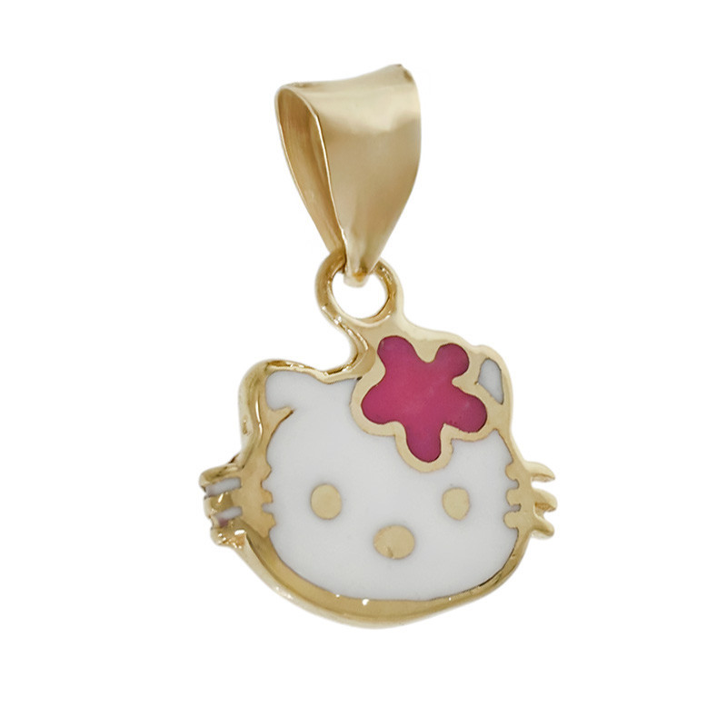 Pandantiv, Aur Galben, 14 k, 0.41 gr, Cod Produs: 787263 - Tezaurshop.ro