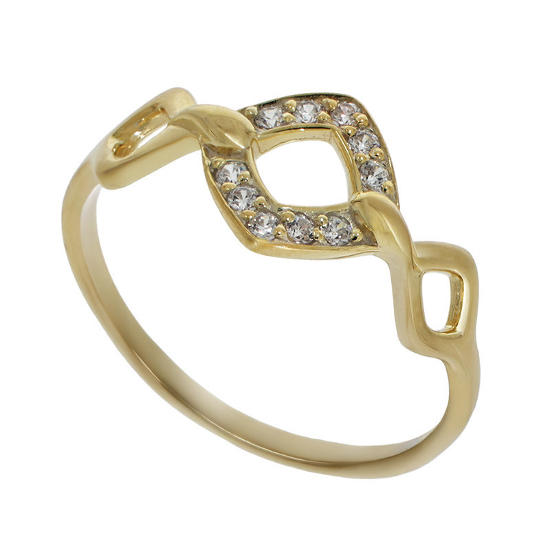 Inel, Aur Galben, 14 k, 1.38 gr, Cod Produs: 787331 - Tezaurshop.ro