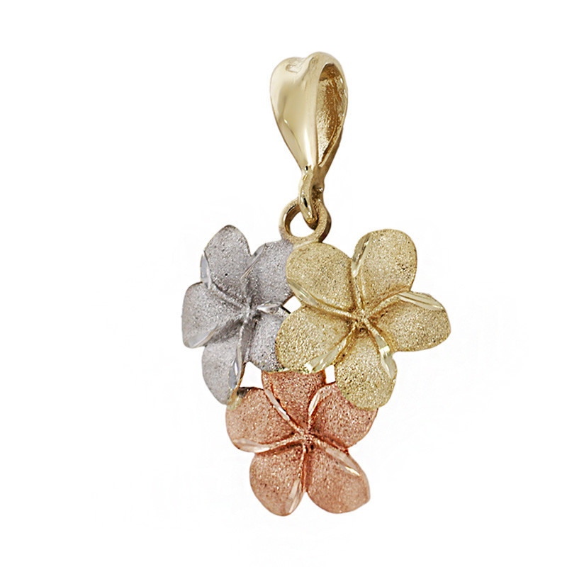 Pandantiv, Aur Mixt, 14 k, 1.41 gr, Cod Produs: 787346 - Tezaurshop.ro