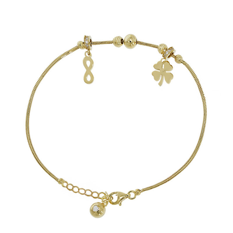 Bratara, Aur Galben, 14 k, 4.02 gr, Cod Produs: 787507 - Tezaurshop.ro