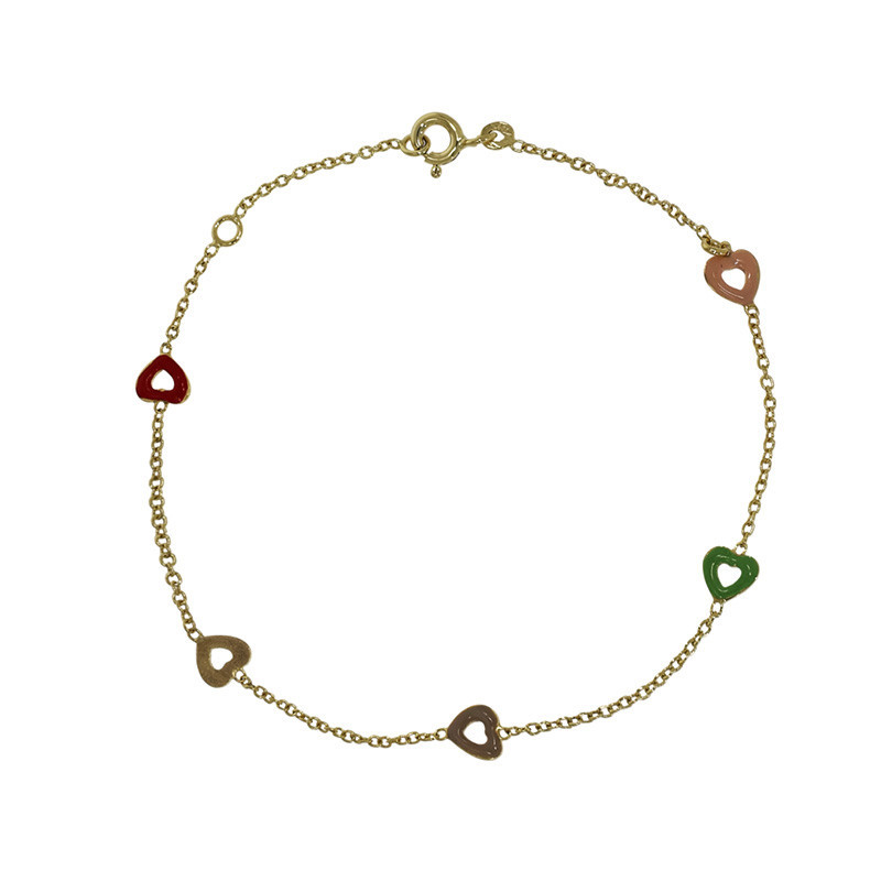 Bratara, Aur Galben, 14 k, 1.32 gr, Cod Produs: 787530 - Tezaurshop.ro