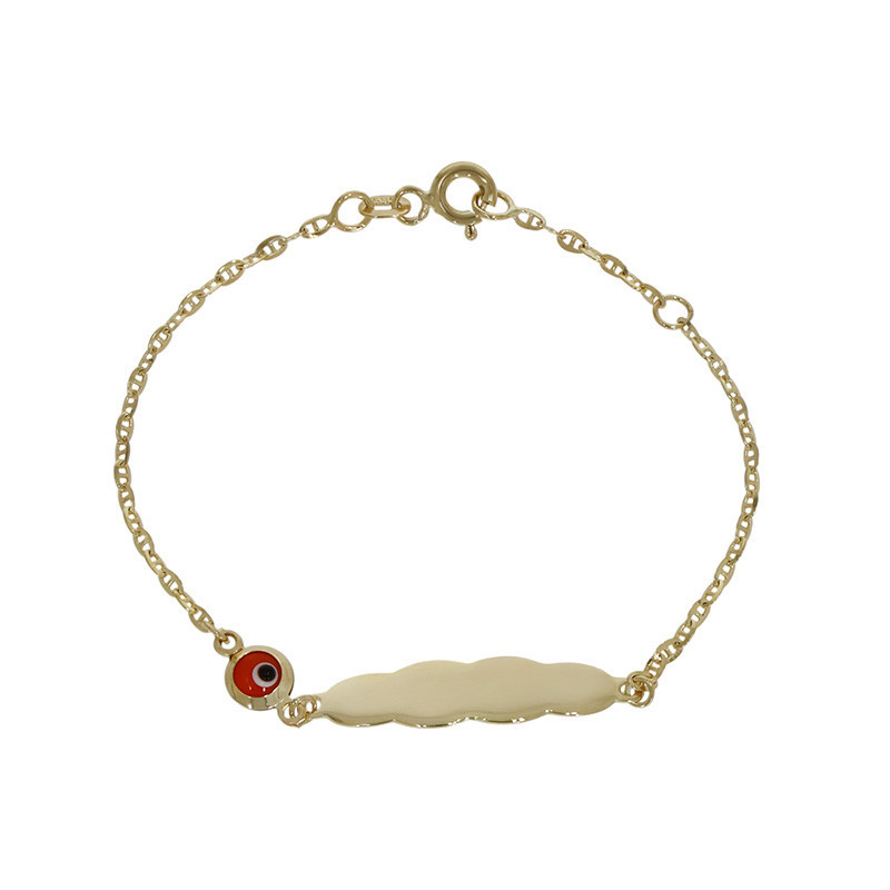 Bratara, Aur Galben, 14 k, 1.28 gr, Cod Produs: 787567 - Tezaurshop.ro