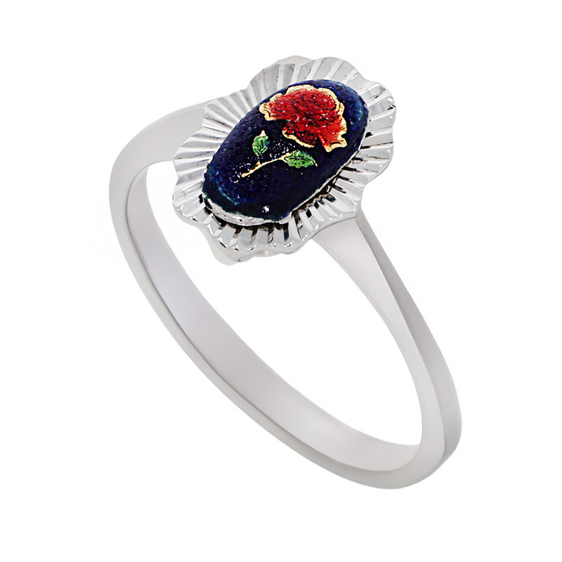 Inel, Aur Alb, 18 k, 2.99 gr, Cod Produs: 787580 - Tezaurshop.ro