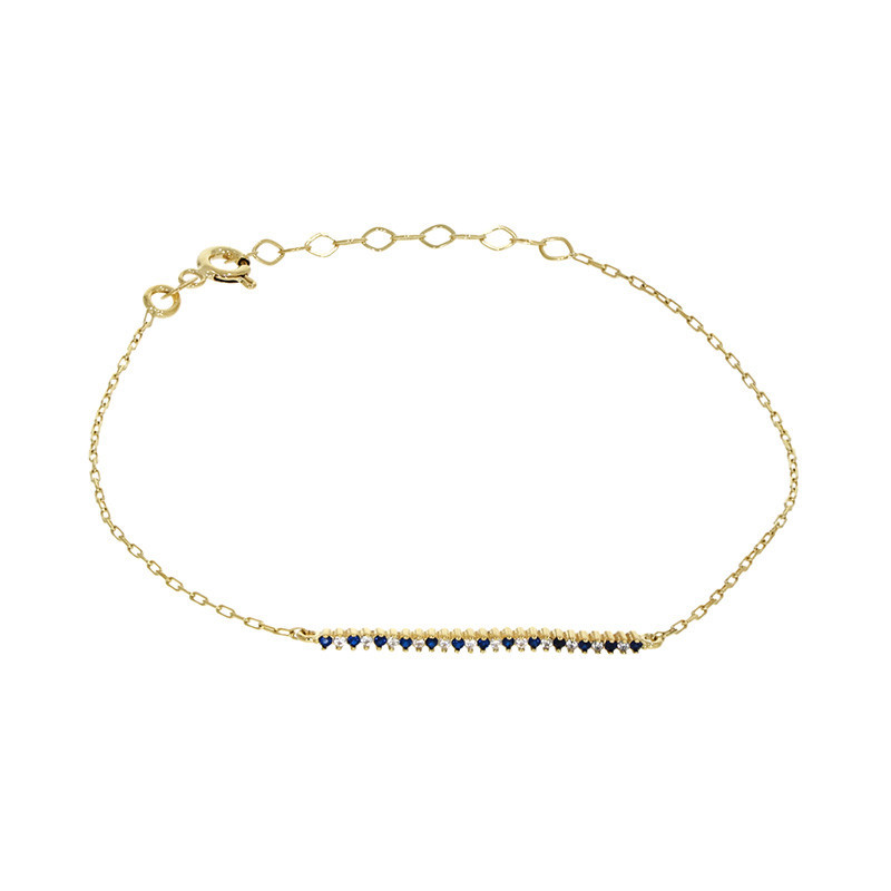 Bratara, Aur Galben, 14 k, 1.12 gr, Cod Produs: 787742 - Tezaurshop.ro