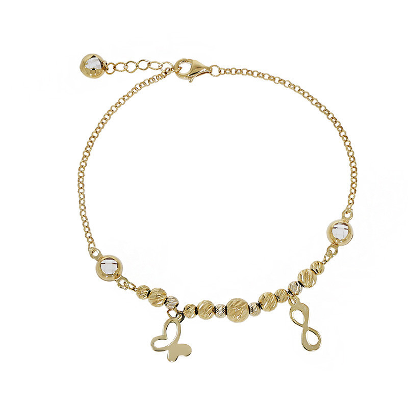 Bratara, Aur Galben, 14 k, 3.43 gr, Cod Produs: 787856 - Tezaurshop.ro