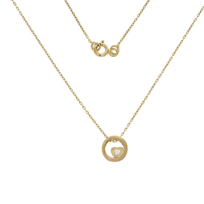 Colier, Aur Galben, 14 k, 1.71 gr, Cod Produs: 787901 - Tezaurshop.ro