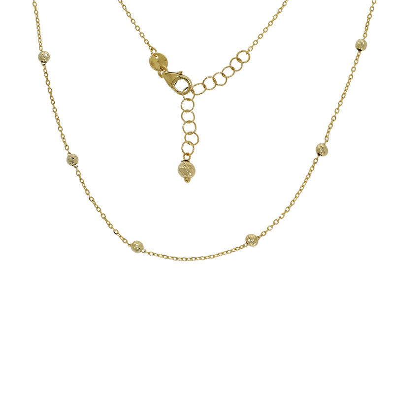 Colier, Aur Galben, 14 k, 2.03 gr, Cod Produs: 787921 - Tezaurshop.ro