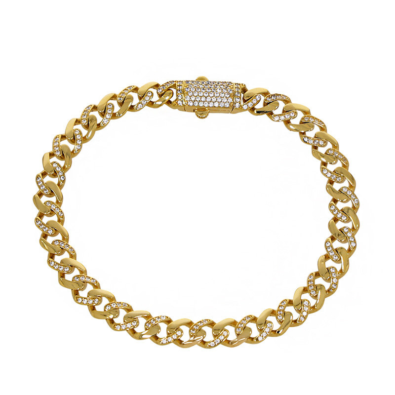 Bratara, Aur Galben, 14 k, 11.06 gr, Cod Produs: 787979 - Tezaurshop.ro