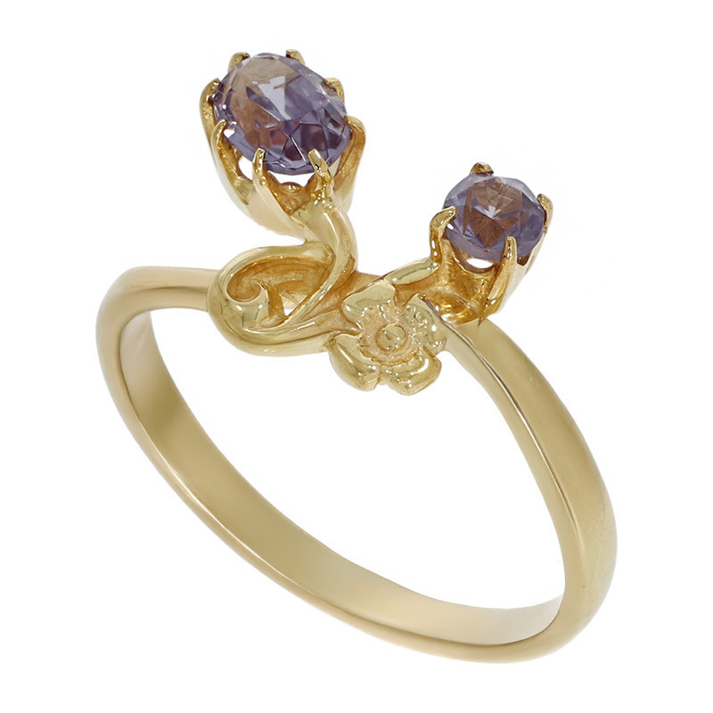 Inel, Aur Galben, 14 k, 2.68 gr, Cod Produs: 788006 - Tezaurshop.ro