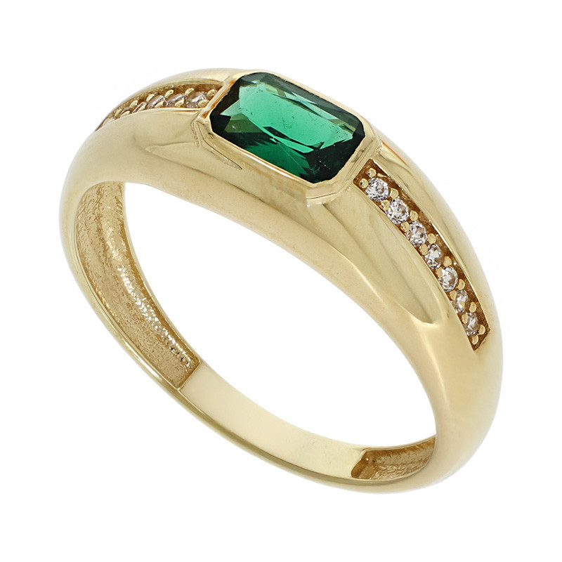 Inel, Aur Galben, 14 k, 2.51 gr, Cod Produs: 788204 - Tezaurshop.ro