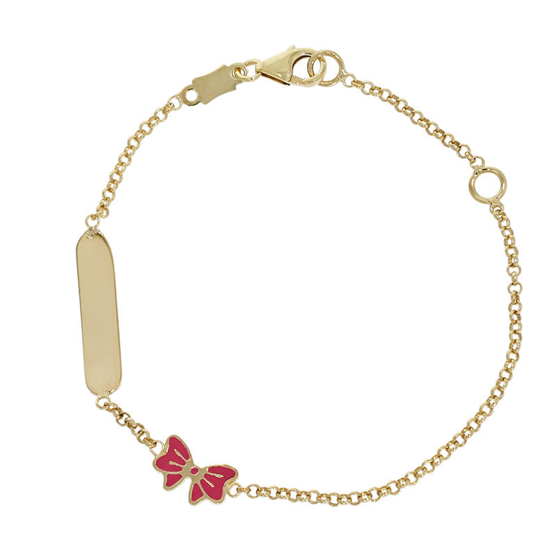 Bratara, Aur Galben, 14 k, 1.28 gr, Cod Produs: 788209 - Tezaurshop.ro