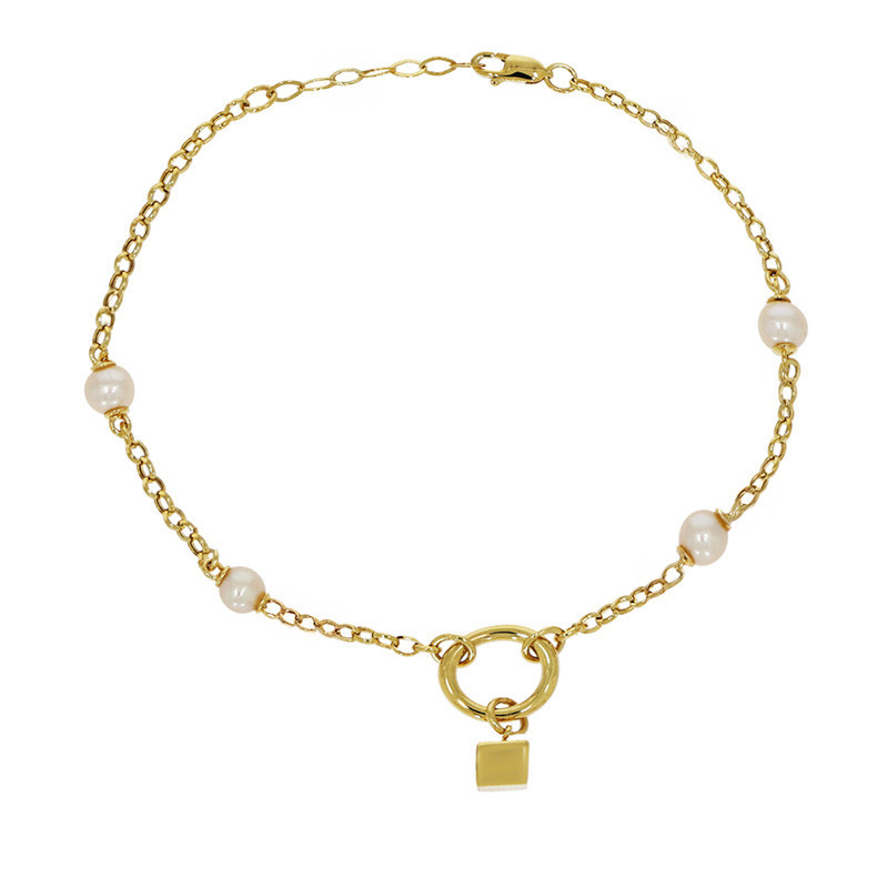 Bratara, Aur Galben, 14 k, 3.34 gr, Cod Produs: 788233 - Tezaurshop.ro