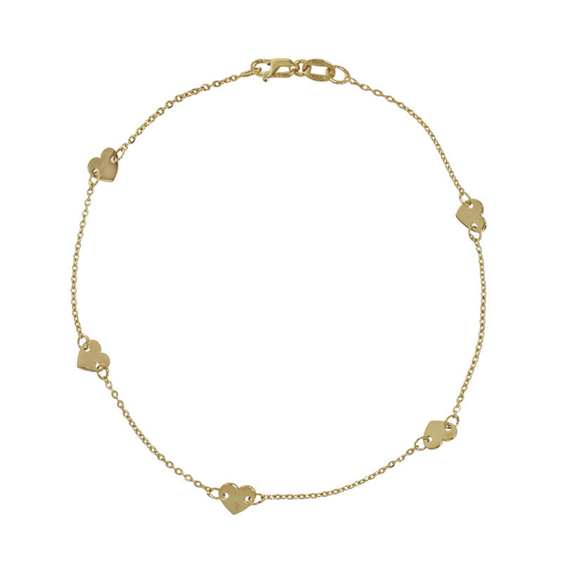 Bratara, Aur Galben, 14 k, 1.14 gr, Cod Produs: 788240 - Tezaurshop.ro