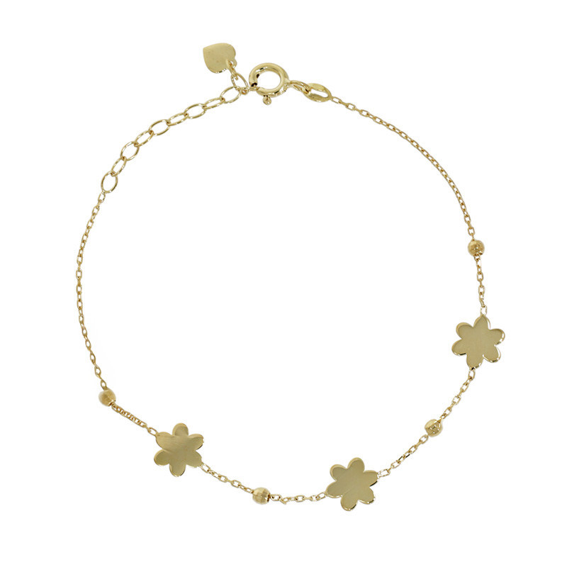 Bratara, Aur Galben, 14 k, 1.31 gr, Cod Produs: 788279 - Tezaurshop.ro