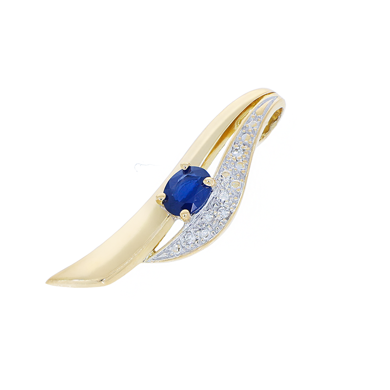 Pandantiv, Aur Galben, 18 k, 1.86 gr, Cod Produs: 788324 - Tezaurshop.ro
