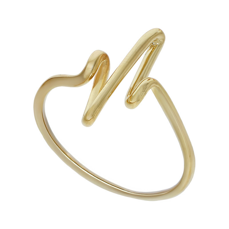 Inel, Aur Galben, 14 k, 1.86 gr, Cod Produs: 788344 - Tezaurshop.ro