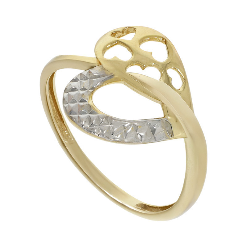 Inel, Aur Mixt, 14 k, 1.71 gr, Cod Produs: 788369 - Tezaurshop.ro