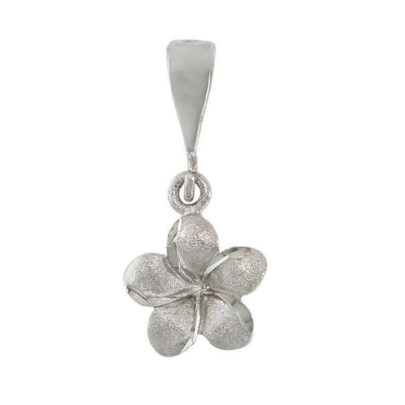 Pandantiv, Aur Alb, 14 k, 0.79 gr, Cod Produs: 788372 - Tezaurshop.ro