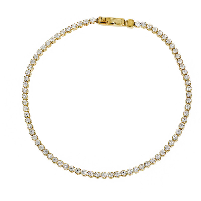 Bratara, Aur Galben, 14 k, 2.83 gr, Cod Produs: 788399 - Tezaurshop.ro