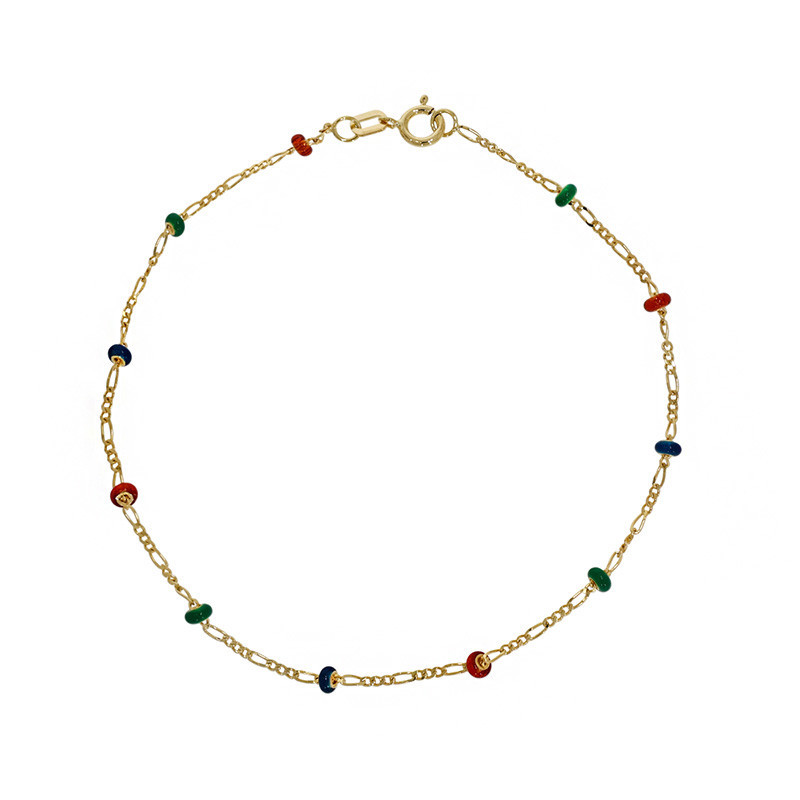 Bratara, Aur Galben, 14 k, 1.36 gr, Cod Produs: 788506 - Tezaurshop.ro