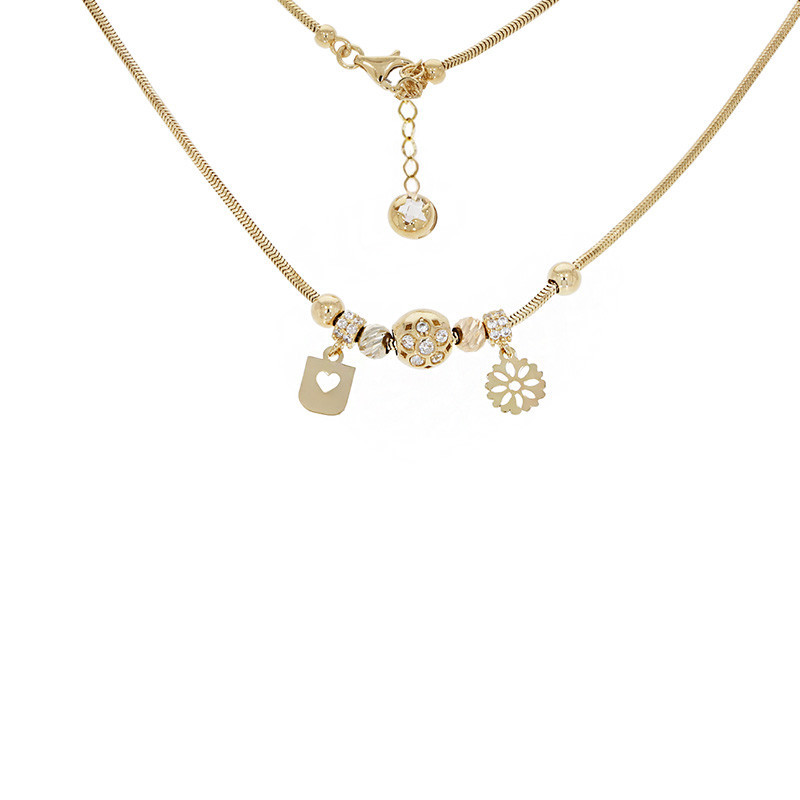 Colier, Aur Galben, 14 k, 7.29 gr, Cod Produs: 788507 - Tezaurshop.ro