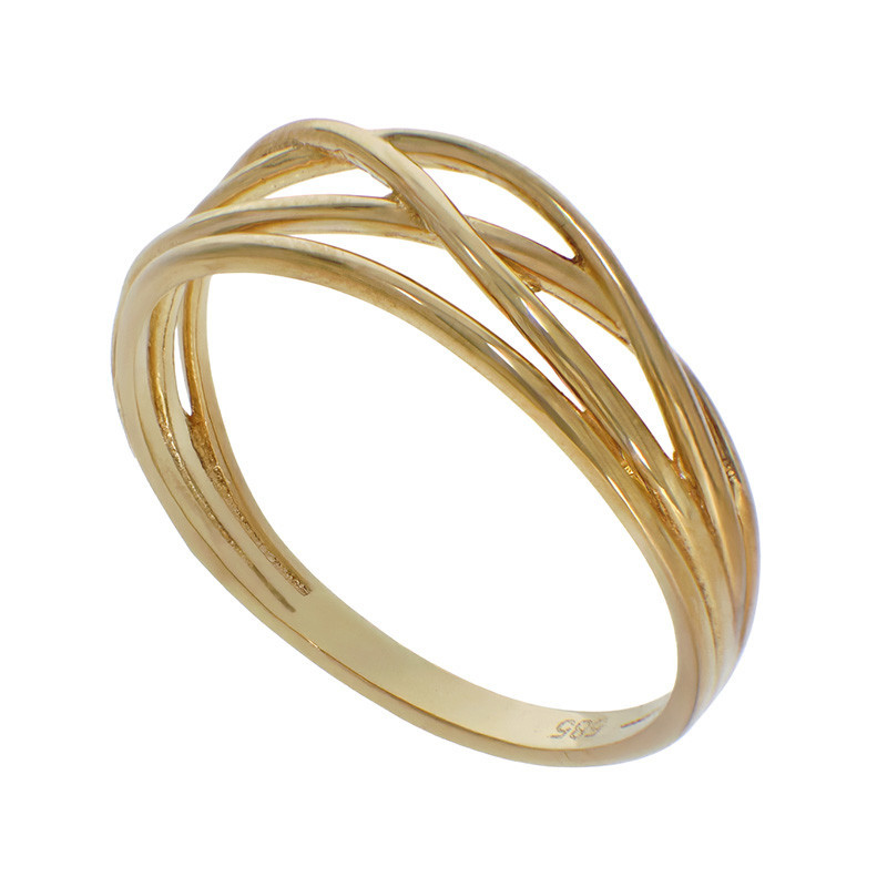 Inel, Aur Galben, 14 k, 2.35 gr, Cod Produs: 788705 - Tezaurshop.ro