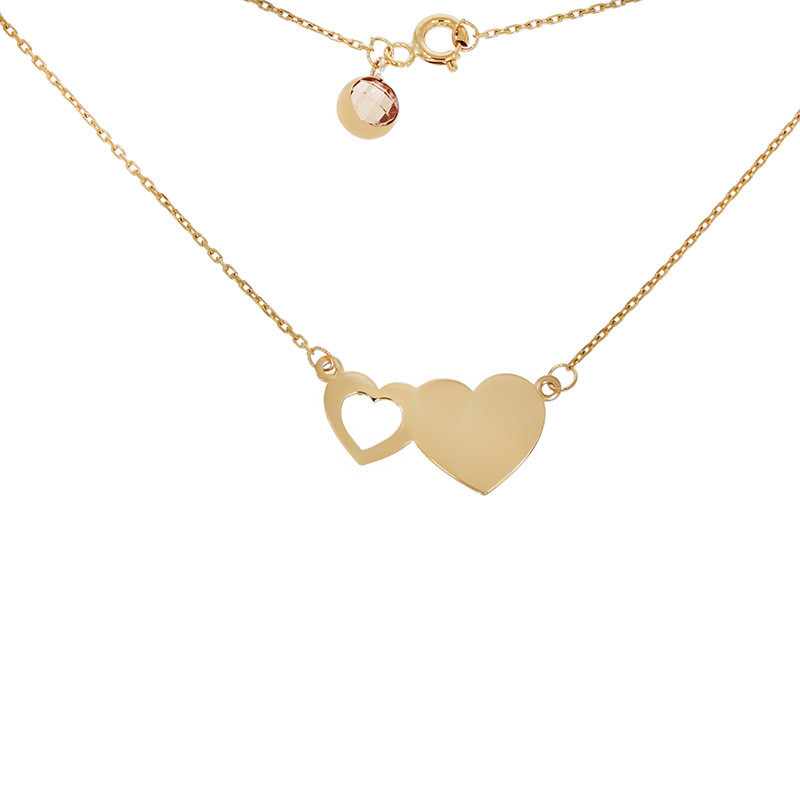 Colier, Aur Galben, 14 k, 2.51 gr, Cod Produs: 788709 - Tezaurshop.ro