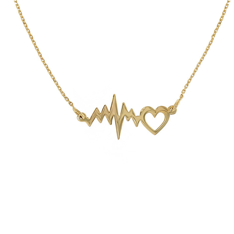 Colier, Aur Galben, 14 k, 2.51 gr, Cod Produs: 788720 - Tezaurshop.ro