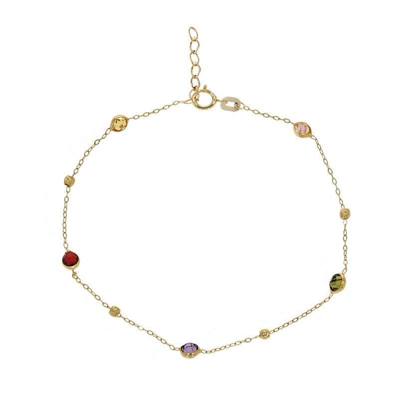 Bratara, Aur Galben, 14 k, 1.19 gr, Cod Produs: 788745 - Tezaurshop.ro