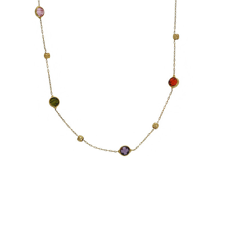 Colier, Aur Galben, 14 k, 1.05 gr, Cod Produs: 788746 - Tezaurshop.ro