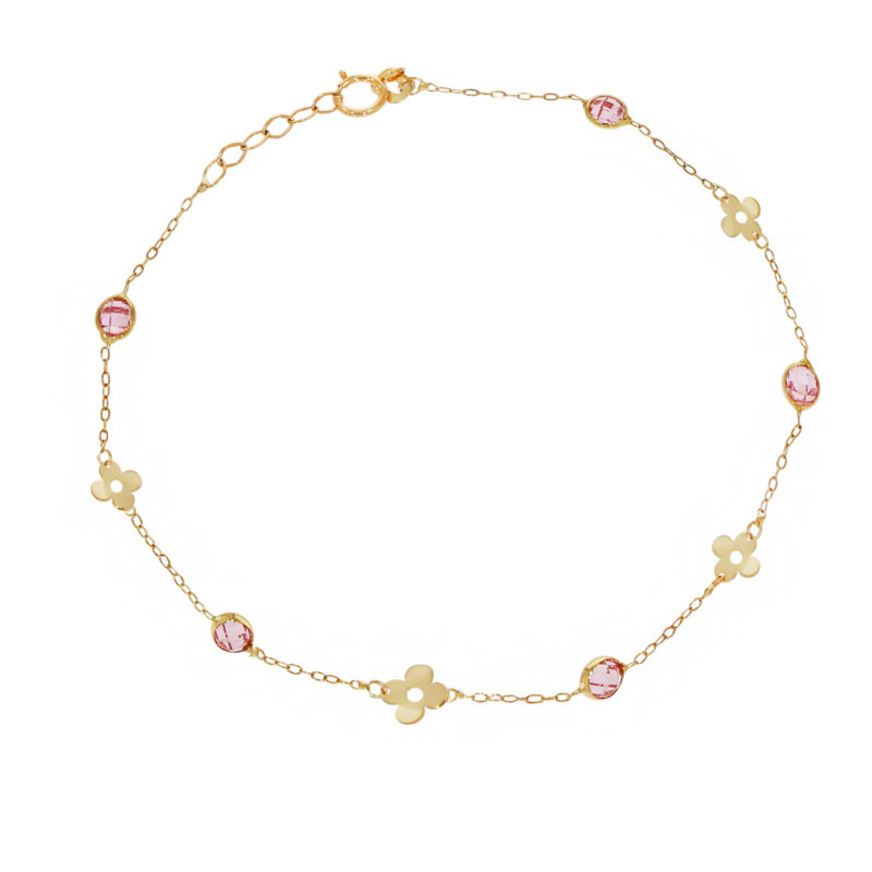 Bratara, Aur Galben, 14 k, 1.23 gr, Cod Produs: 788747 - Tezaurshop.ro