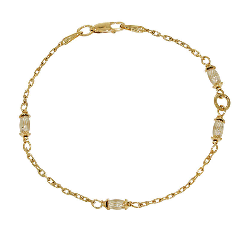 Bratara, Aur Galben, 18 k, 2.39 gr, Cod Produs: 788772 - Tezaurshop.ro