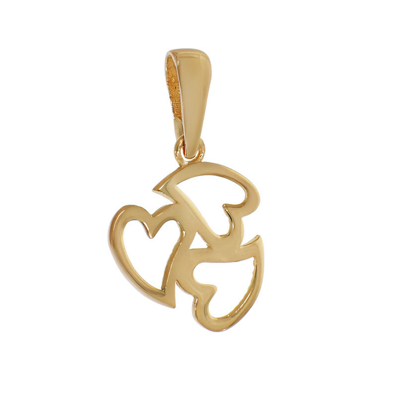 Pandantiv, Aur Galben, 14 k, 0.46 gr, Cod Produs: 788830 - Tezaurshop.ro